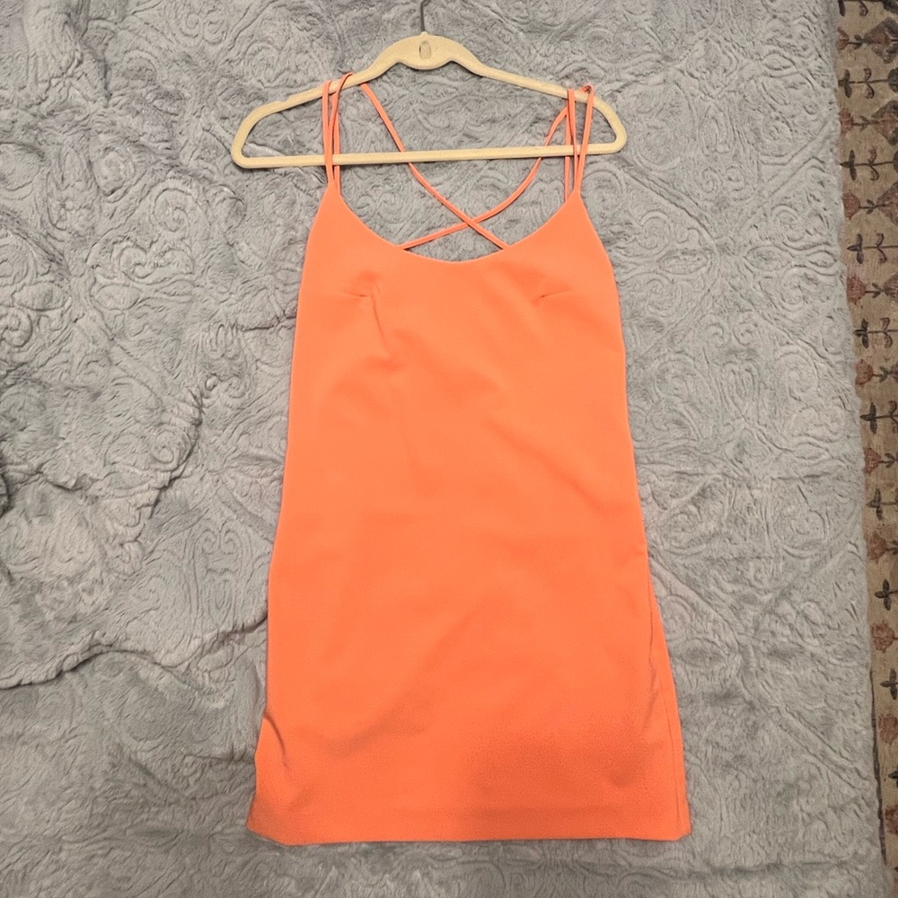French Connection Coral Mini Dress